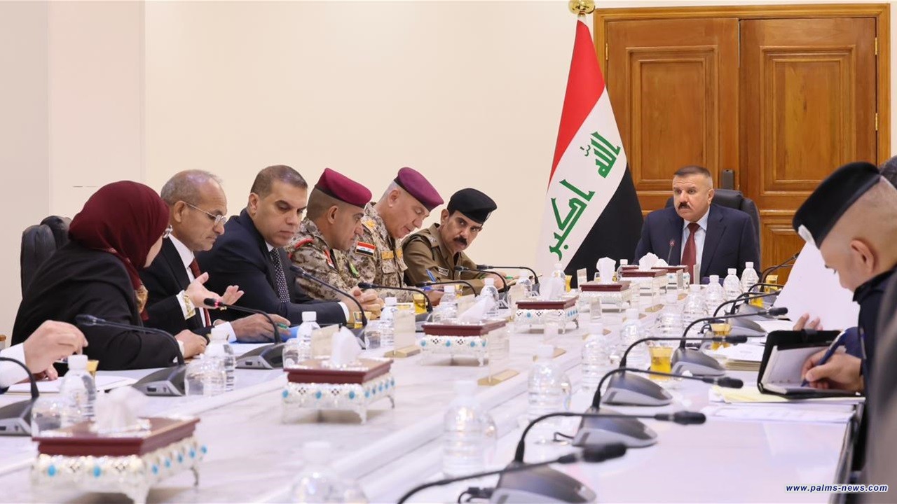 اجتماع أمني في بغداد لتحديد شروط دخول الصيادين العرب والأجانب للأراضي العراقية